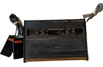 Original Atari 2600 Gaming System Used Untested As Is. Price: $33.96.