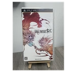 Final Fantasy TYPE-0 & Radiant Mythology 3 Sony Psp Ntsc-j 2 Discs Manual Like. Price: $45.00.