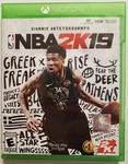 Nba 2K19 2018 Microsoft Xbox One Good. Price: $7.99.