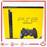 Sony Playstation Slim SCPH-70004 Italian Complete Box + Manual PS2 Pal Usato. Price: $141.43.