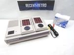 Vtg 1982 Intellivision Ii Model 5872 Composite New Caps Seller Reconditioned Used. Price: $220.00.