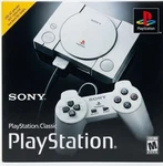 Sony Playstation Classic Video Game Console New In Box. Price: $69.80.