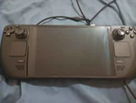 Valve Steam Deck Oled 512GB Black Handheld Console Used. Price: $500.00.
