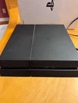Sony Playstation PS4 500GB Gaming Console Only - Black Used. Price: $114.99.