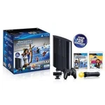 Sony Playstation 3 250GB Sports Champion And Eyepet Move Bundle Very Good 8Z Used. Price: $248.83.