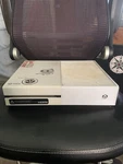 Microsoft Xbox One Halo: The Master Chief Collection Bundle 500GB White Console Used. Price: $130.00.