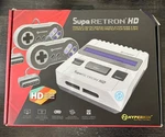 Hyperkin Suparetron Hd Console. Open Box. Never Used.. Price: $50.00.