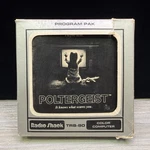 Radio Shack TRS-80 Color Computer Poltergeist Program Pak Cartridge Manual Box Good. Price: $49.99.