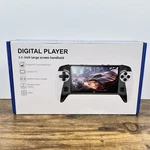 X9 Black Hawk Handheld Game Console 5.5 Inch Hd Screen Portable Retro Video New. Price: $49.99.