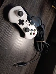 White Hyperkin X91 90'S Style Usb Wired Controller For Xbox One/ Windows 10 Used. Price: $29.87.