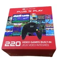 My Arcade DGUN-2959 Plug 'n Play Controller With 220 Games (DGUN2959) New. Price: $19.95.