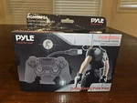 Pyle Usa Game Console Handle Usb Connection PGMC1PS4 *brand New / Sealed*. Price: $36.00.