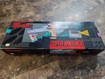 Super Nintendo Scope 6 W/ Original Box And Foam Good Condition. Used. Price: $165.00.