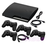 Sony Playstation PS3 Console Slim, Pick 320GB 500GB, 1-4 Controllers Good. Price: $159.99.