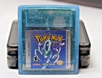 Pokemon Crystal Version - Nintendo Gameboy Color Quickest Shipping! New. Price: $27.99.