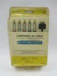 Sony Playstation Go Component Av Cable PSP-N1000 PSP-N180 (( Read )) New. Price: $100.00.