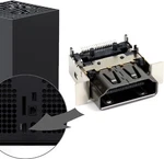 Oem Hdmi 2.1 Port Socket Dock Connector Replacement For Microsoft Xbox Series New. Price: $10.98.