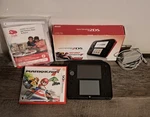 Nintendo 2DS Mario Kart 7 Limited Edition 4GB Crimson Red Complete W/ Box Open. Price: $194.99.