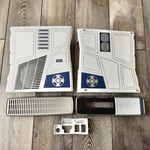 Microsoft Xbox 360 Panel Covers From Star Wars R2-D2 Edition Damaged Read For. Price: $96.84.