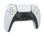 Sony Dualsense CFI-ZCT1W White Wireless Controller For Playstation 5 Used. Price: $37.00.