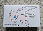 Nintendo Ds - Pokemon Center Limited Mew Edition Console Complete Box Usato. Price: $589.35.