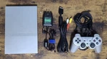 Sony PLAYSTATION2 PS2 Slim Console SCPH-79000 Silver Free Ship Used. Price: $248.00.