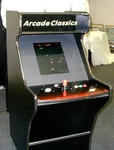 Sitdown Arcade 60 Classic Games (usa Made) Used. Price: $1099.00.