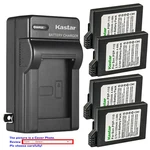 Kastar Battery Ac Wall Charger For Sony PSP-3001 PSP-3002 PSP-3003 PSP-3004 New. Price: $6.99.
