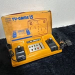 Color Tv Console Boxed CTG-15S Nintendo System Japanese Games Used. Price: $170.21.
