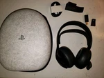 Sony Pulse Elite Wireless Bluetooth Headset W/ Microphone PS5 Pc Used. Price: $79.95.