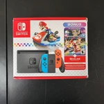Nintendo Switch Mario Kart 8 (box Only) For. Price: $10.50.