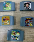 Video Game Card Us Version For Nintendo Console N64 007 Cartridge Brand. Price: $22.99.