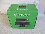 Microsoft Xbox One 500GB Home Console - Black 1540/1520 With Original Used. Price: $179.99.