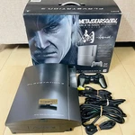 Sony PS3 PLAYSTATION3 Console Metal Gear SOLID4 Hagane Premium Pack Konami Used. Price: $448.80.