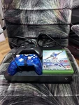 Microsoft Xbox One 1787 Console Tb Black W/ 2 Controllers & Cables Bundle Used. Price: $160.00.
