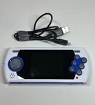 Sega Genesis Ultimate Portable Player Atgames 85 - Scratched Works! Used. Price: $40.03.
