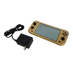 Nintendo Switch Lite HDH-001 Hyrule Edition 32GB Video Game Console Used. Price: $178.99.