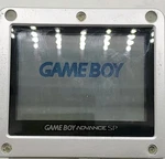 Nintendo Game Boy Advance Sp AGS-001 Silver Console Tested Working Used. Price: $130.00.