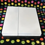 Sony Playstation PS4 500GB White Console W/ Cables, 1080P Blu-ray Hdmi Used. Price: $100.00.