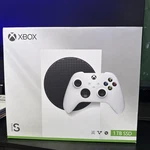 Microsoft Xbox Series 1TB All-digital Console Robot White New. Price: $530.00.