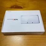 Nintendo 3DS Pure White 5849 From Japan Open. Price: $330.00.