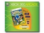 Microsoft Xbox 360 Arcade Launch Edition 512MB White Console (Q2A-00022) Used. Price: $50.00.
