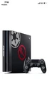 Sony Playstation 4 Pro Star Wars Battlefront Ii Limited Edition Used. Price: $155.00.