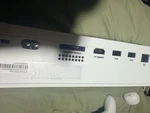 Microsoft Xbox Series Console White 1440P Hdmi Usb Wi-fi Capability Used. Price: $250.00.
