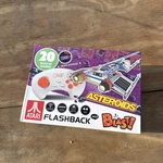 Atgames Atari Flashback Blast! Vol. 2 Retro Gaming Console - Purple New. Price: $15.00.