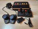 Atari Flashback Gold 50TH Anniversary Edition Console 130 Classic Games Xi 11 Open. Price: $70.00.