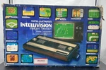 Mattel Intellivision Console Master Component Box Used Vintage. Price: $277.95.
