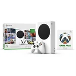Microsoft Xbox Series Starter Bundle 512GB Video Game Console - White Used. Price: $500.00.
