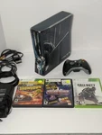 Xbox 360 Halo 4 Limited Edition 320GB Blue Console W/ Controller & Games! Used. Price: $274.95.