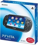 EXCELLENT+5 Sony Ps Vita PCH-1000 ZA01 Playstation Accessory Console Used. Price: $210.77.